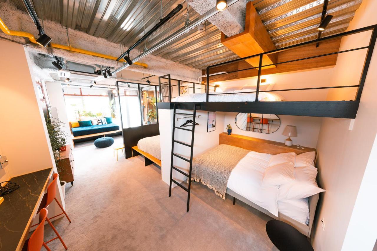 Illi Esu Nakano Appartement *